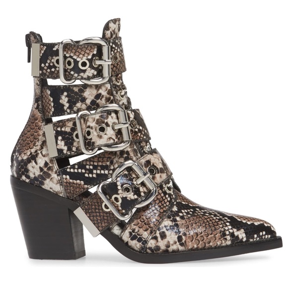 jeffrey campbell caceres bootie